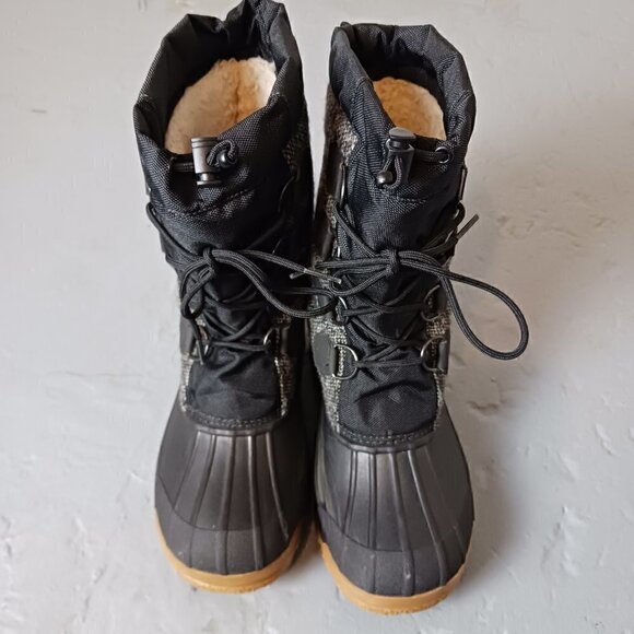 J. Crew Bromley Wool Boots - Picture 4 of 9